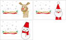 クリスマスカード2