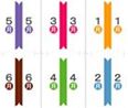 6色B