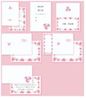 花3　ピンク セット