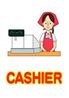 CASHIER1