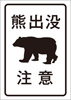 熊出没注意